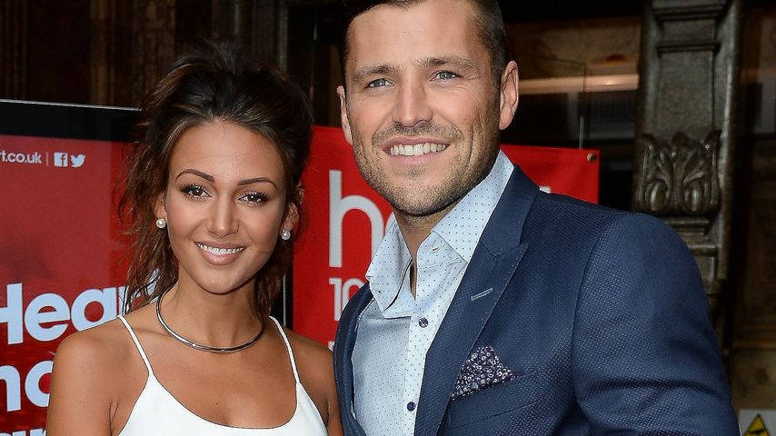 Michelle Keegan und Mark Wright