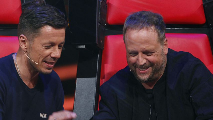 Smudo und Michi Beck