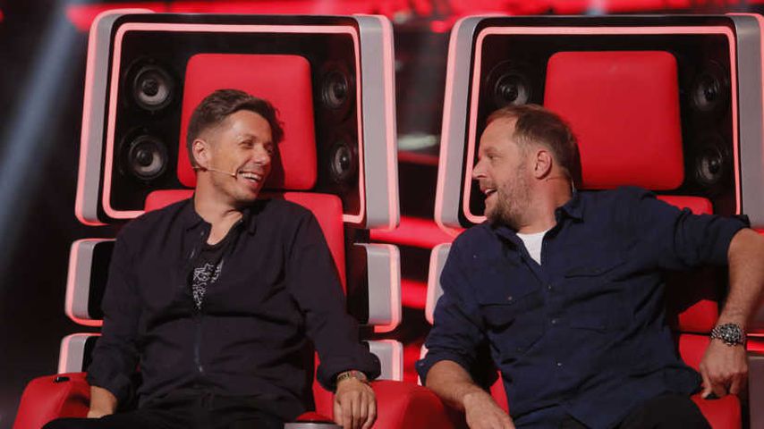 Michi Beck und Smudo bei "The Voice of Germany"