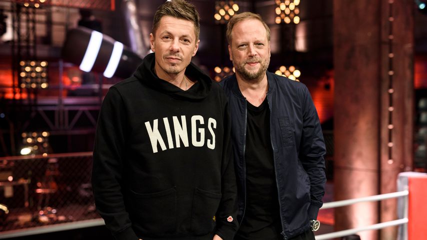 Michi Beck und Smudo, "The Voice"-Juroren
