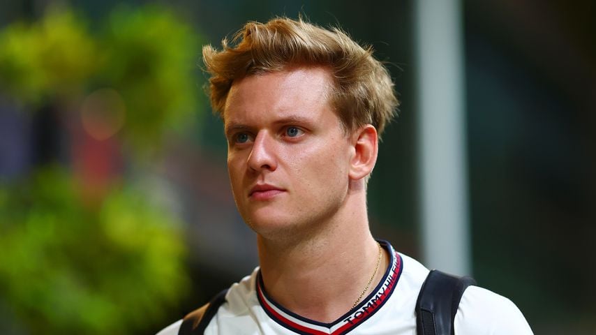 Mick Schumacher hofft auf Formel-1-Comeback mit Cadillac