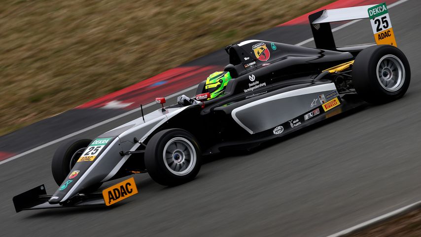 Mick Schumacher