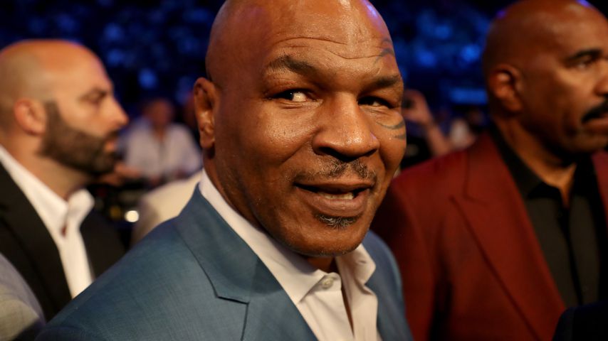 Mike Tyson