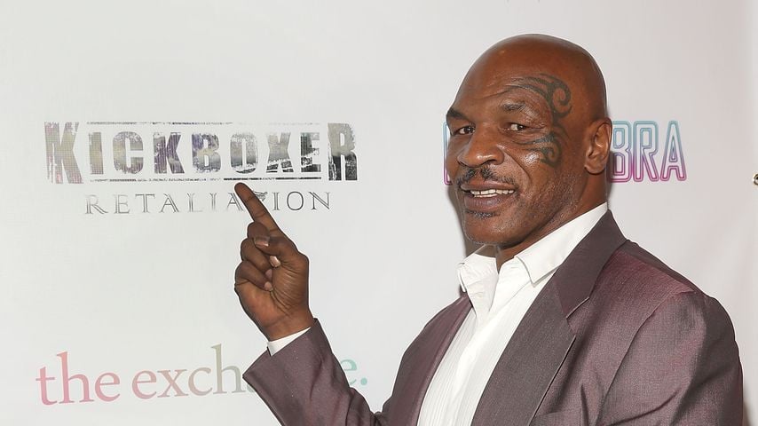 Mike Tyson