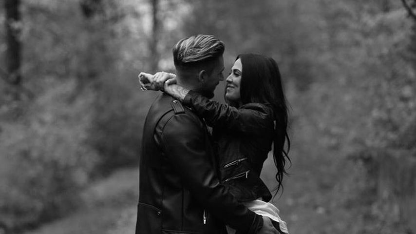 Mike Heiter und Elena Miras, bekannt aus "Love Island"
