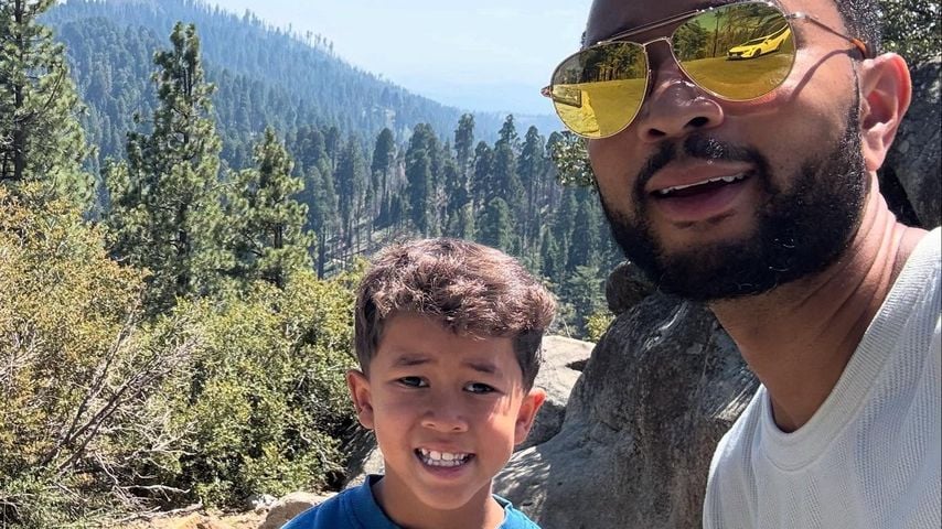 Miles und John Legend, 2025