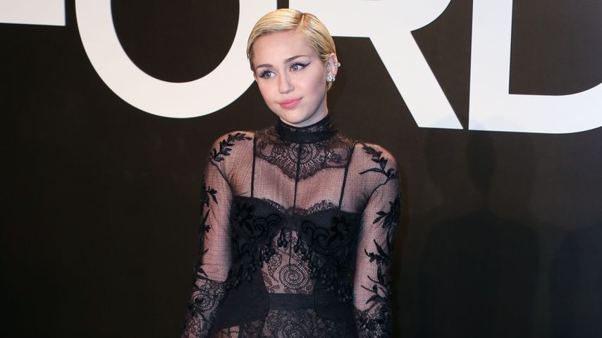 Miley Cyrus