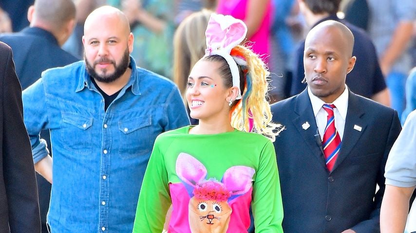 Miley Cyrus
