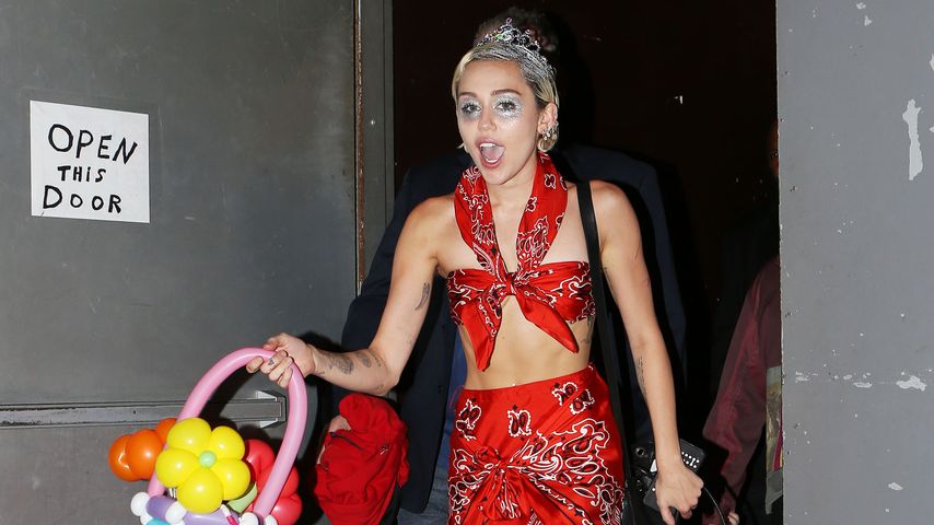 Miley Cyrus