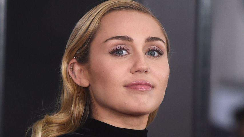Miley Cyrus bei den Grammy Awards 2018