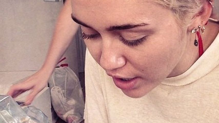 Miley Cyrus
