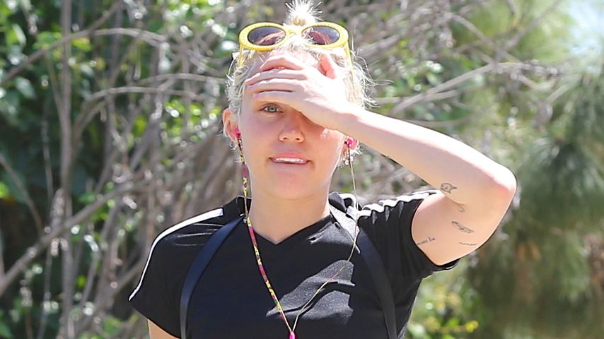 Miley Cyrus