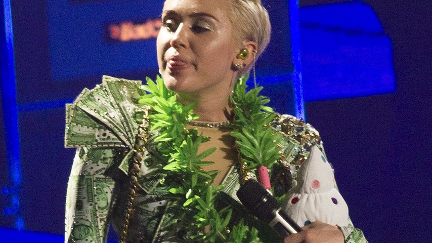 Miley Cyrus