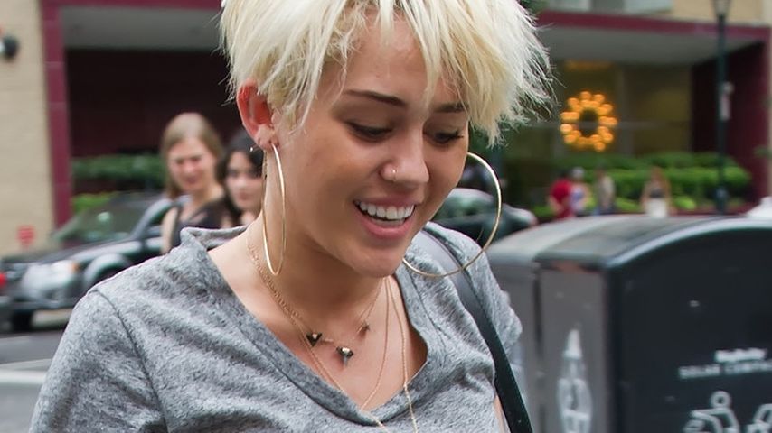 Miley Cyrus