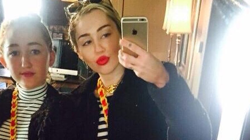 Miley Cyrus und Noah Cyrus