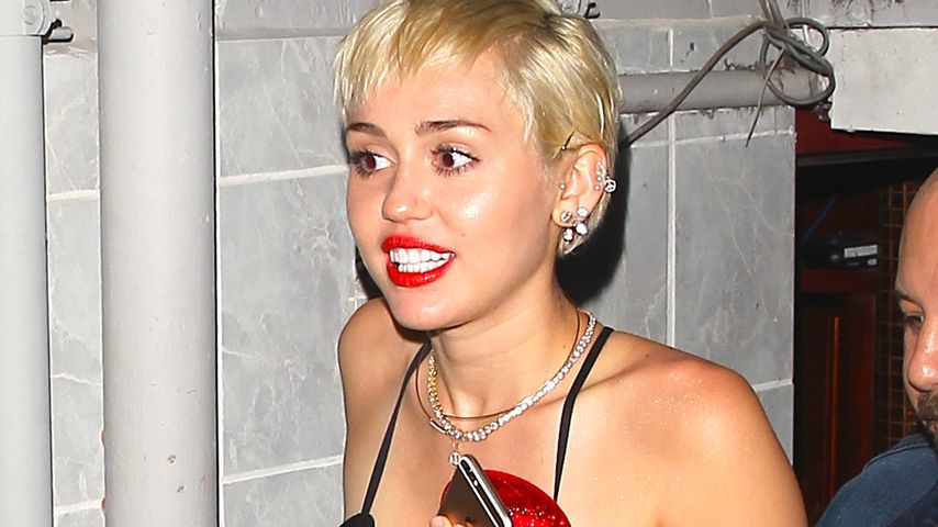 Miley Cyrus