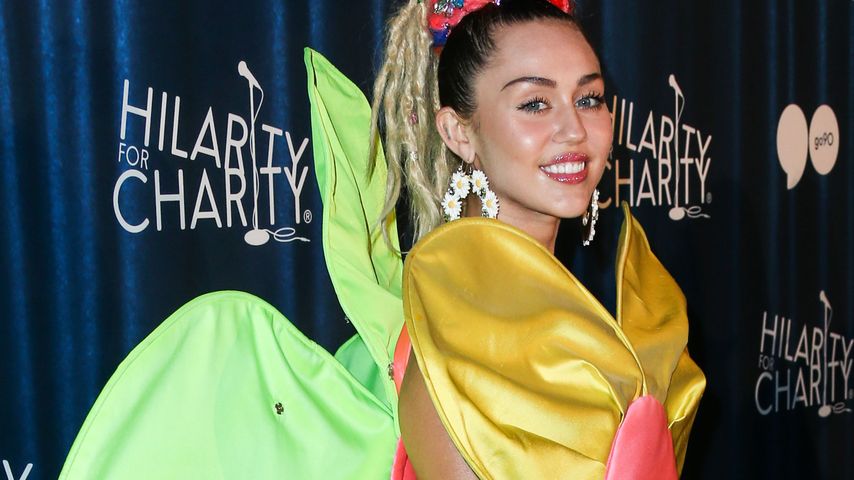 Miley Cyrus