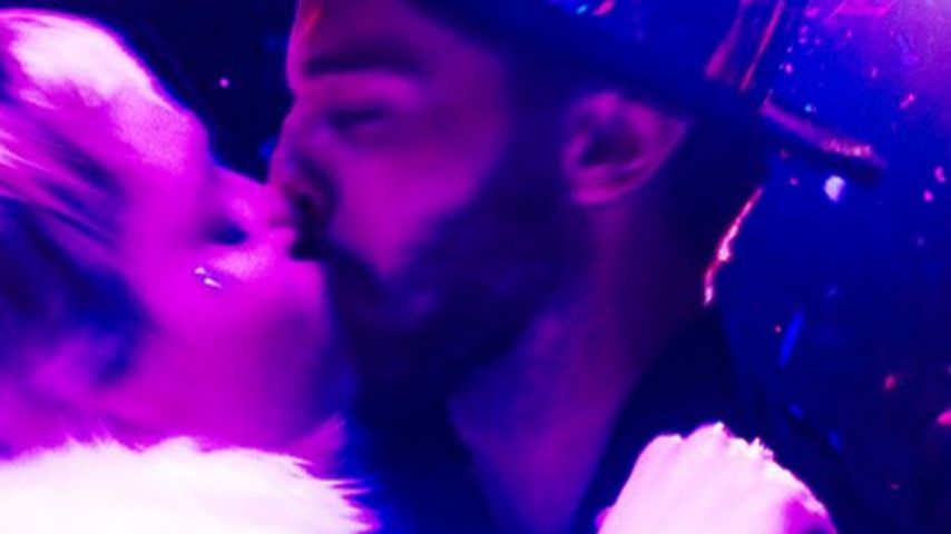 Miley Cyrus und Patrick Schwarzenegger