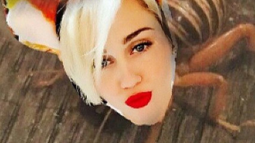 Miley Cyrus