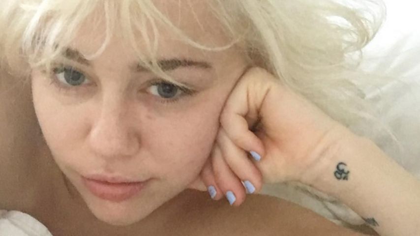 Miley Cyrus, Sängerin