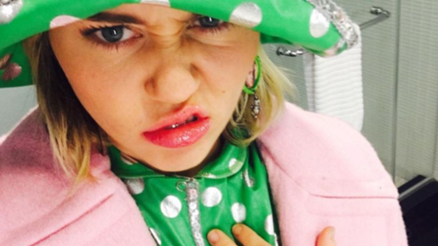 Miley Cyrus