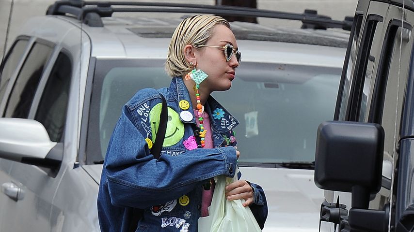 Miley Cyrus