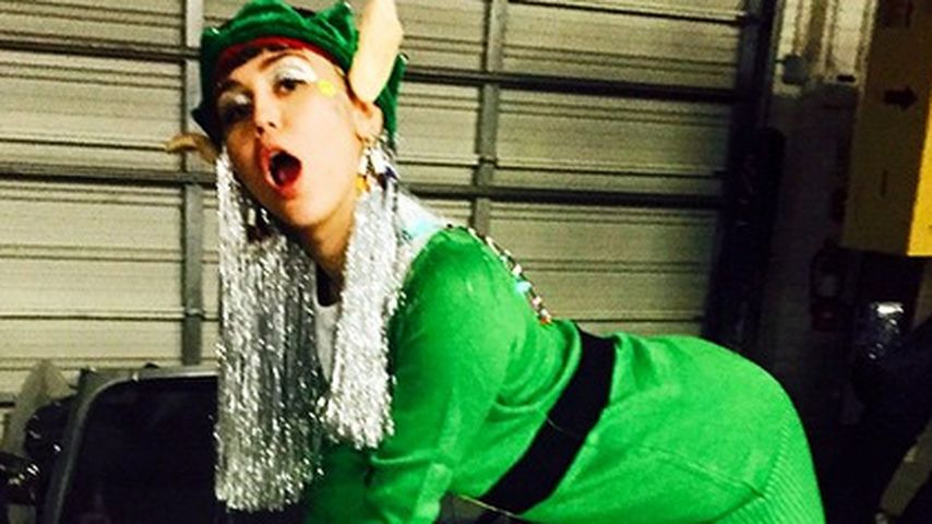 Miley Cyrus