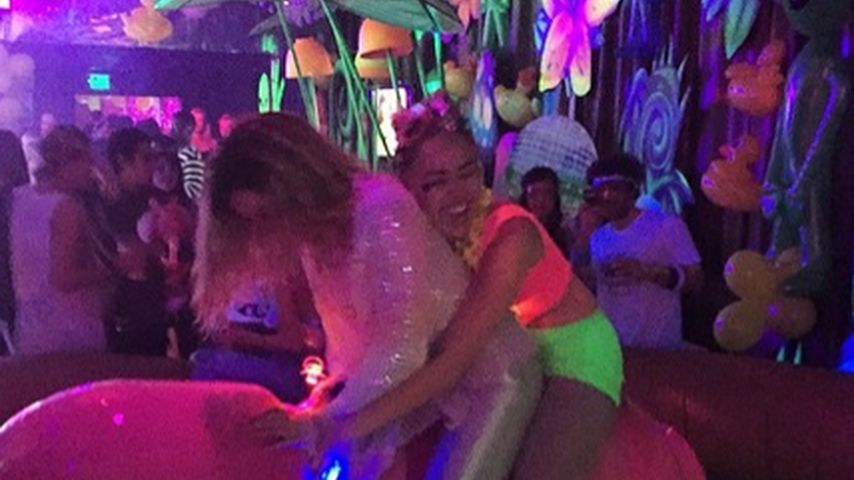 Miley Cyrus