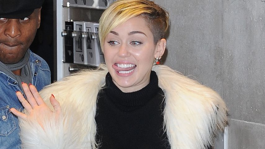 Miley Cyrus