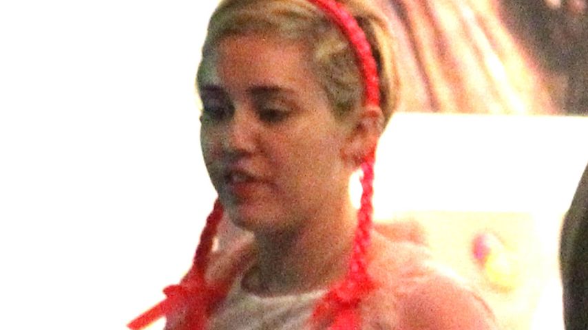 Miley Cyrus