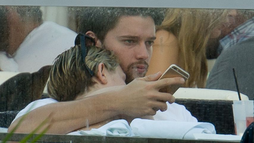 Miley Cyrus und Patrick Schwarzenegger