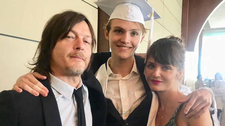 Norman Reedus und Ex Helena: Familienglück trotz Trennung