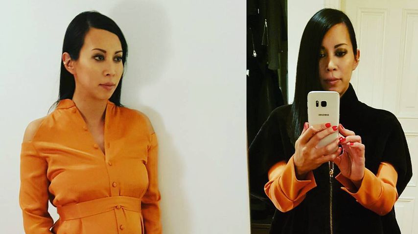 Minh-Khai Phan-Thi: Süßer Schwanger-Auftritt mit 42 Jahren!