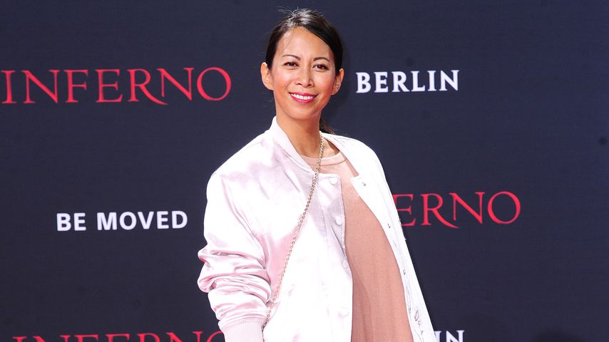 Minh-Khai Phan-Thi bei der "Inferno"-Premiere in Berlin