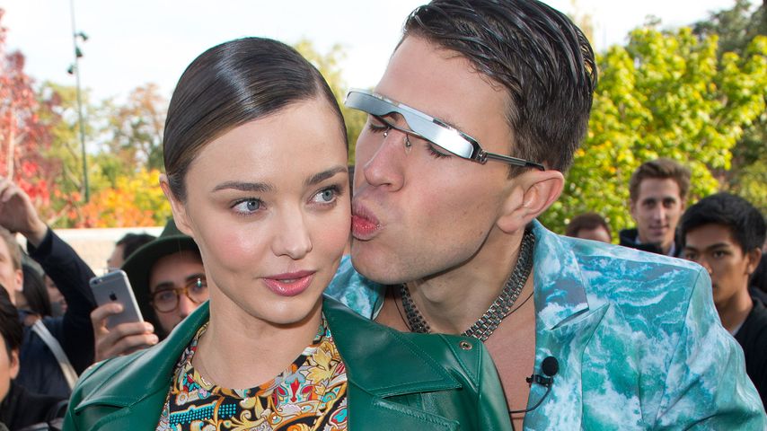 Miranda Kerr und Vitalii Sediuk