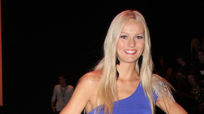 Miriam Höller, Model und Stuntfrau