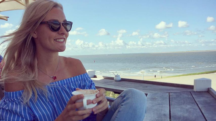 Model und Stuntfrau Miriam Höller