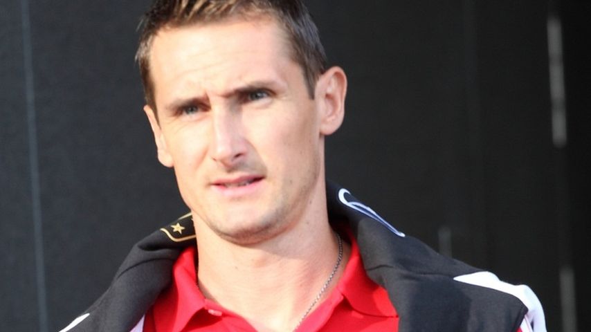 Miroslav Klose und EM 2012