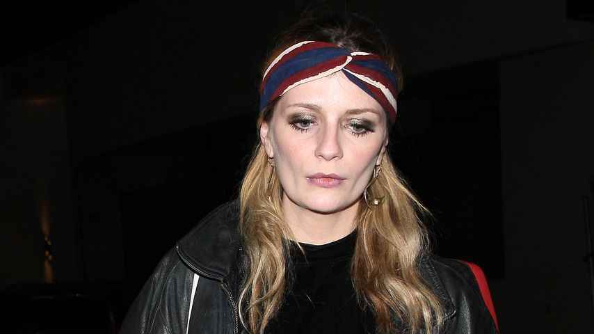 Mischa Barton in West Hollywood, Februar 2017