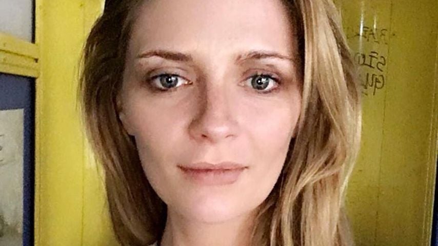 Mischa Barton in Griechenland