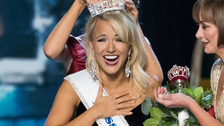 Miss America Savvy Shields