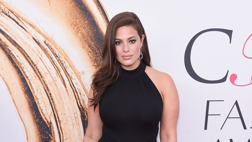 Model Ashley Graham