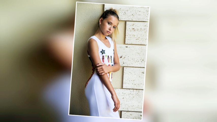 Sorge um Shania Geiss (13): Manchmal verweigert sie Süßes!