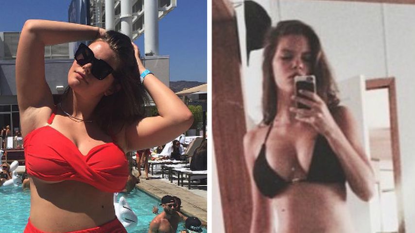 1. Curvy-Model auf dem Playboy: 2014 sah sie noch so aus!