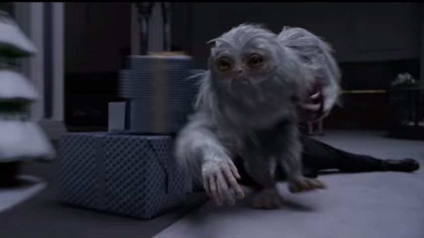Monster in "Phantasische Wesen und wo sie zu finden sind"