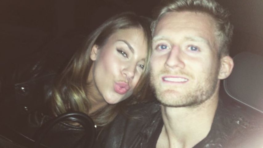 Montana Yorke und André Schürrle feiern seinen 25. Geburtstag