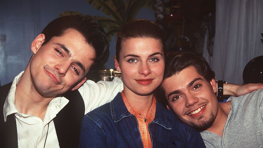 Anne Brendler, Daniel Fehlow und Ralf Benson