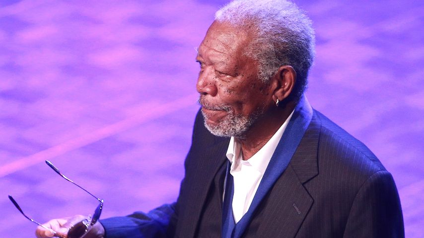 Morgan Freeman