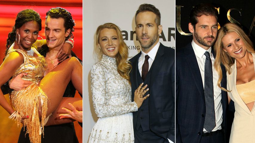 2. Ehe für Motsi: Auch diese Stars brauchten zwei Versuche