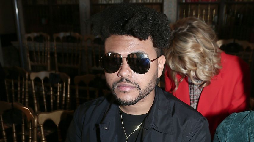 Musiker The Weeknd